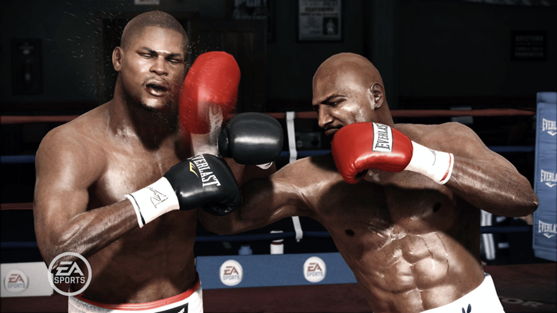 Fight Night Champion screenshot