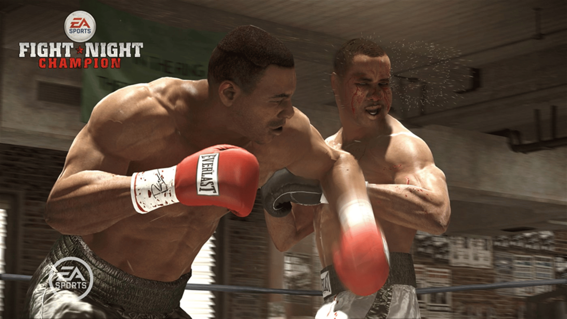 Fight Night Champion screenshot