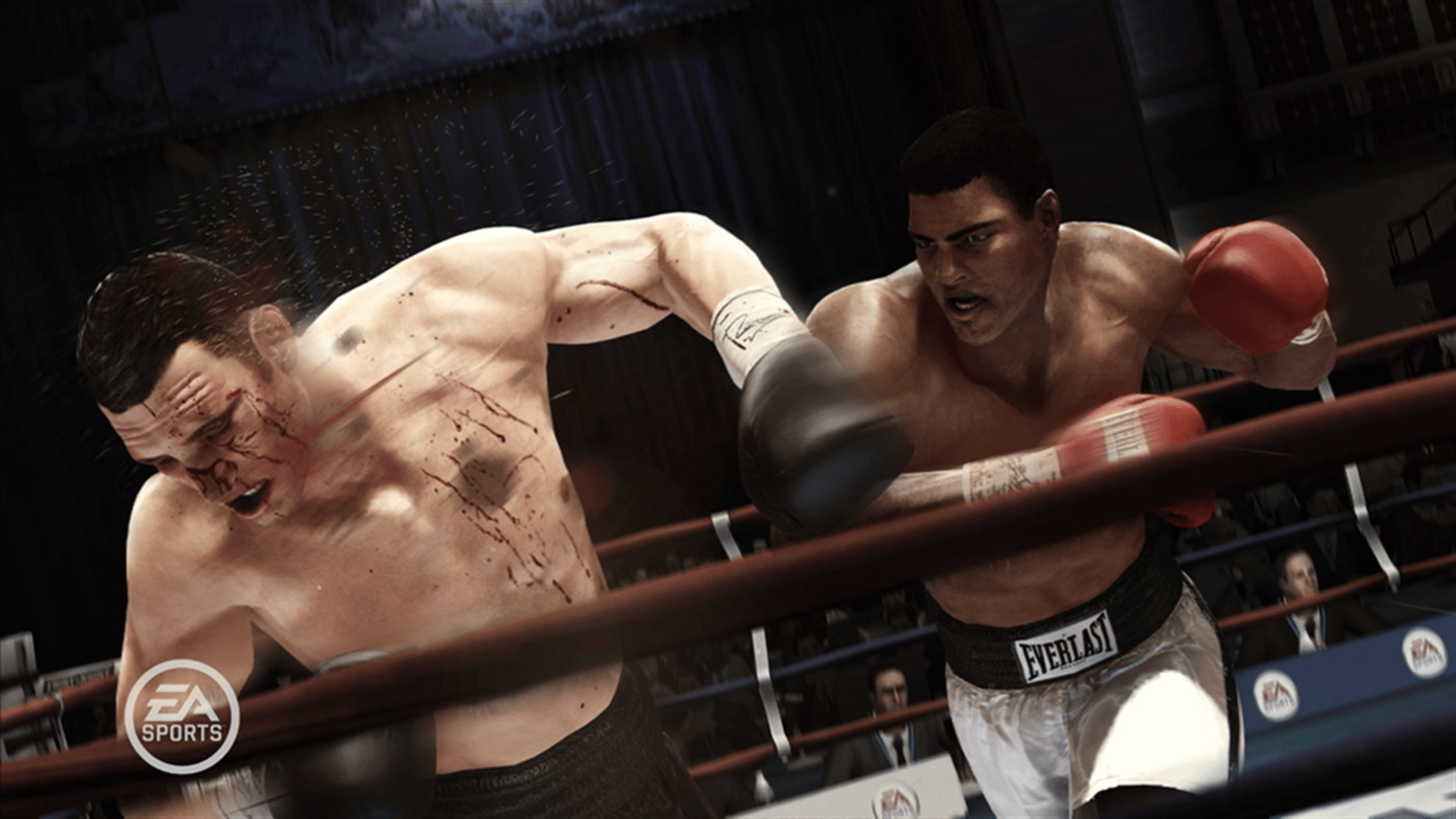 Fight Night Champion screenshot