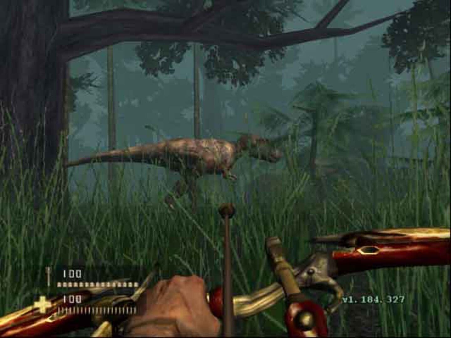 Captura de pantalla - Turok: Evolution