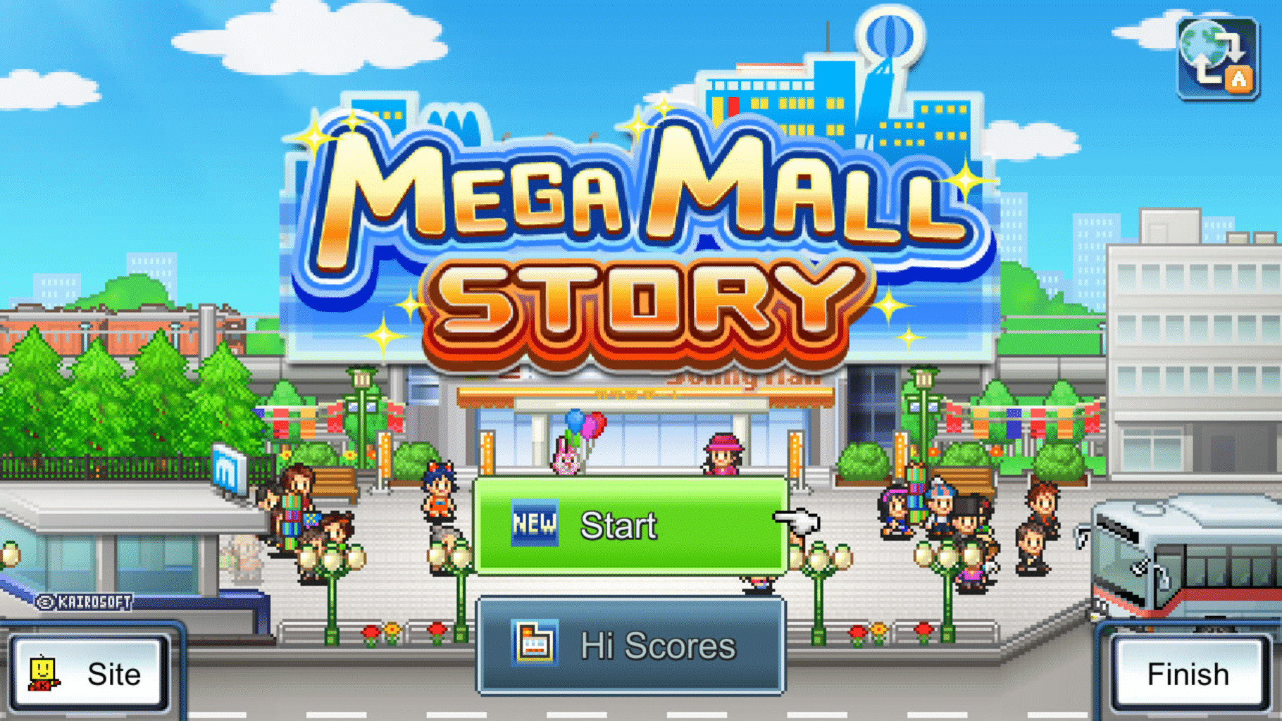 Mega Mall Story screenshot