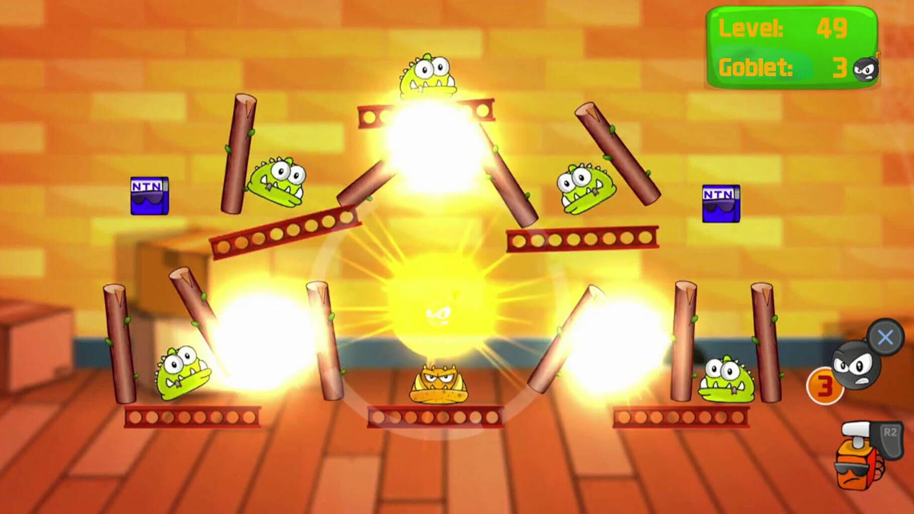 Monster Dynamite screenshot