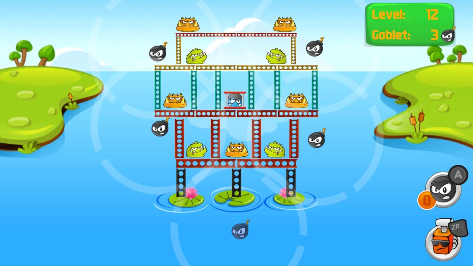 Monster Dynamite screenshot