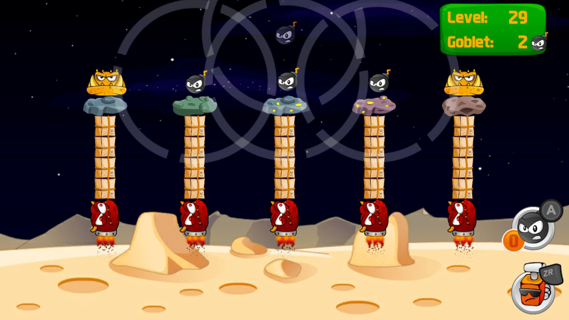 Monster Dynamite screenshot