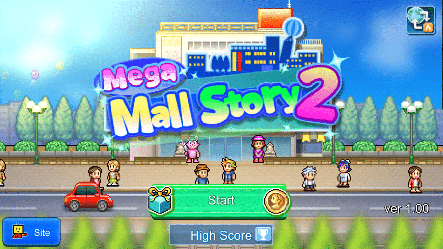 Mega Mall Story 2 screenshot