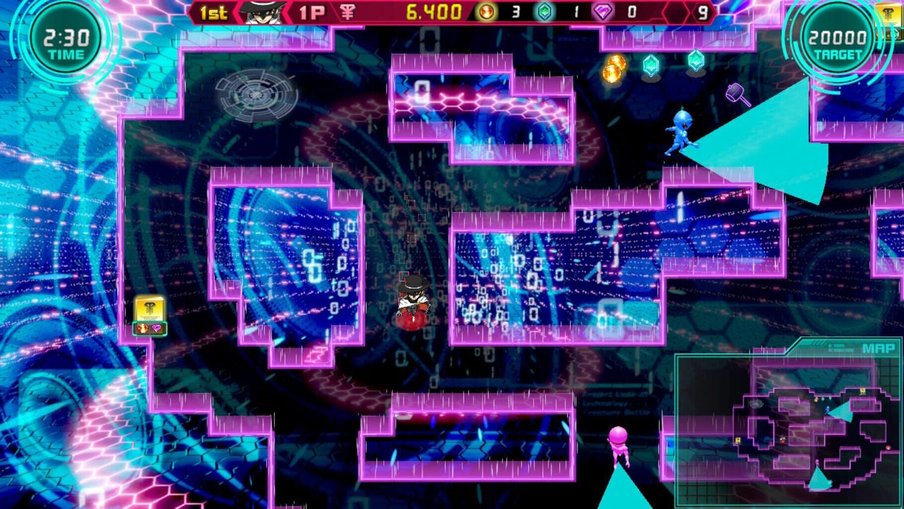 Jewel Wars screenshot