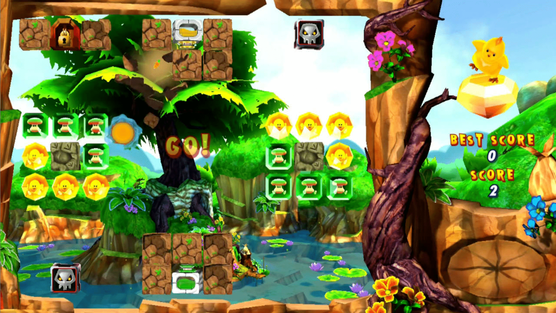 Gem Smashers screenshot