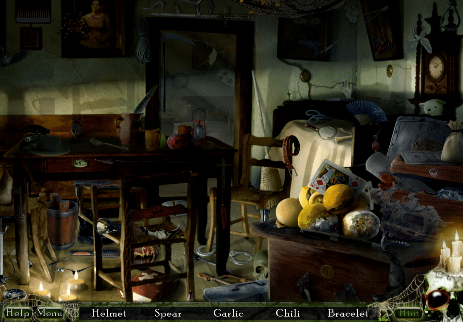 The Hidden Object Collection screenshot