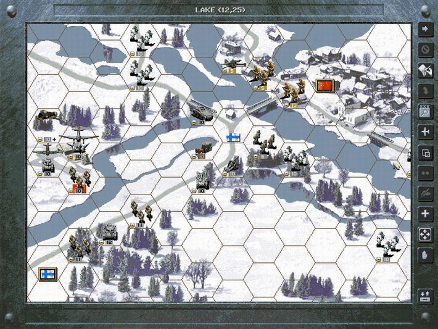 Panzer General 2 screenshot