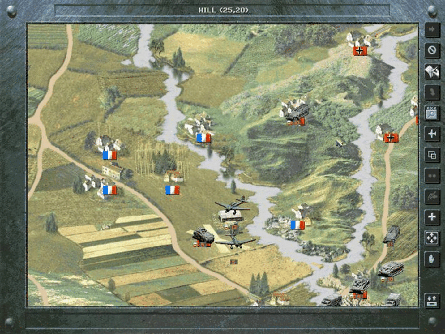 Panzer General 2 screenshot