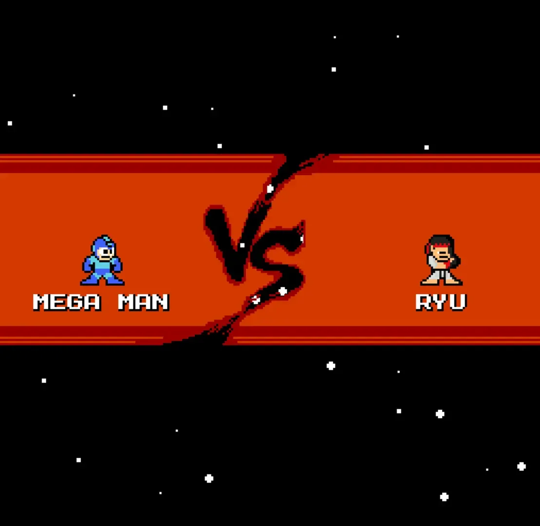 Captura de pantalla - Street Fighter X Mega Man