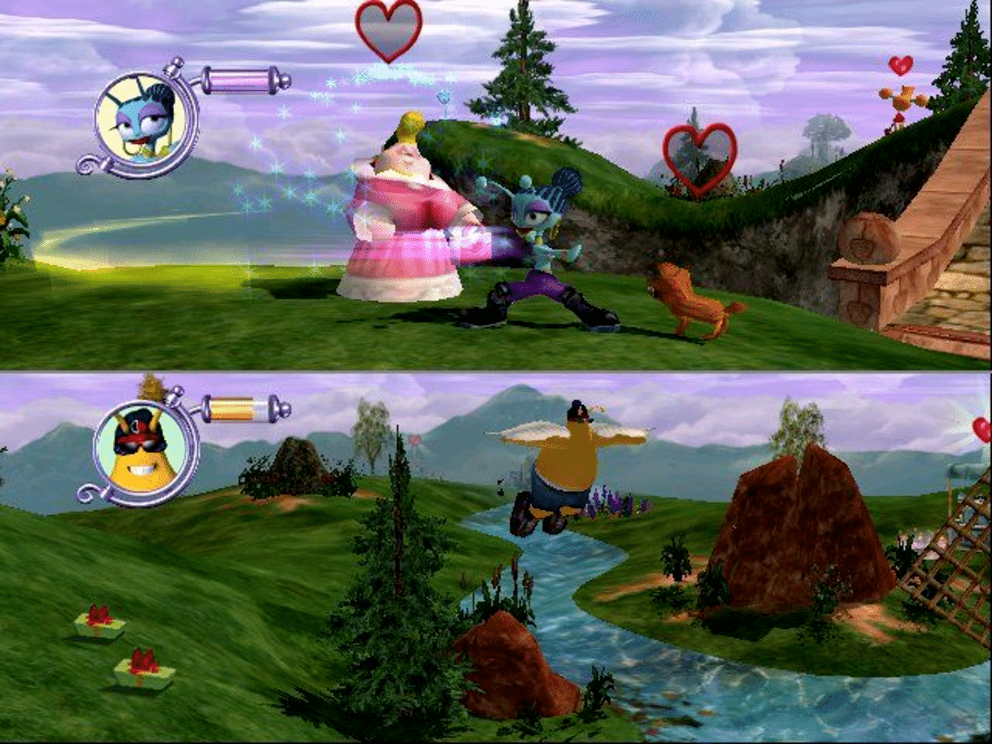 ToeJam & Earl III: Mission to Earth screenshot