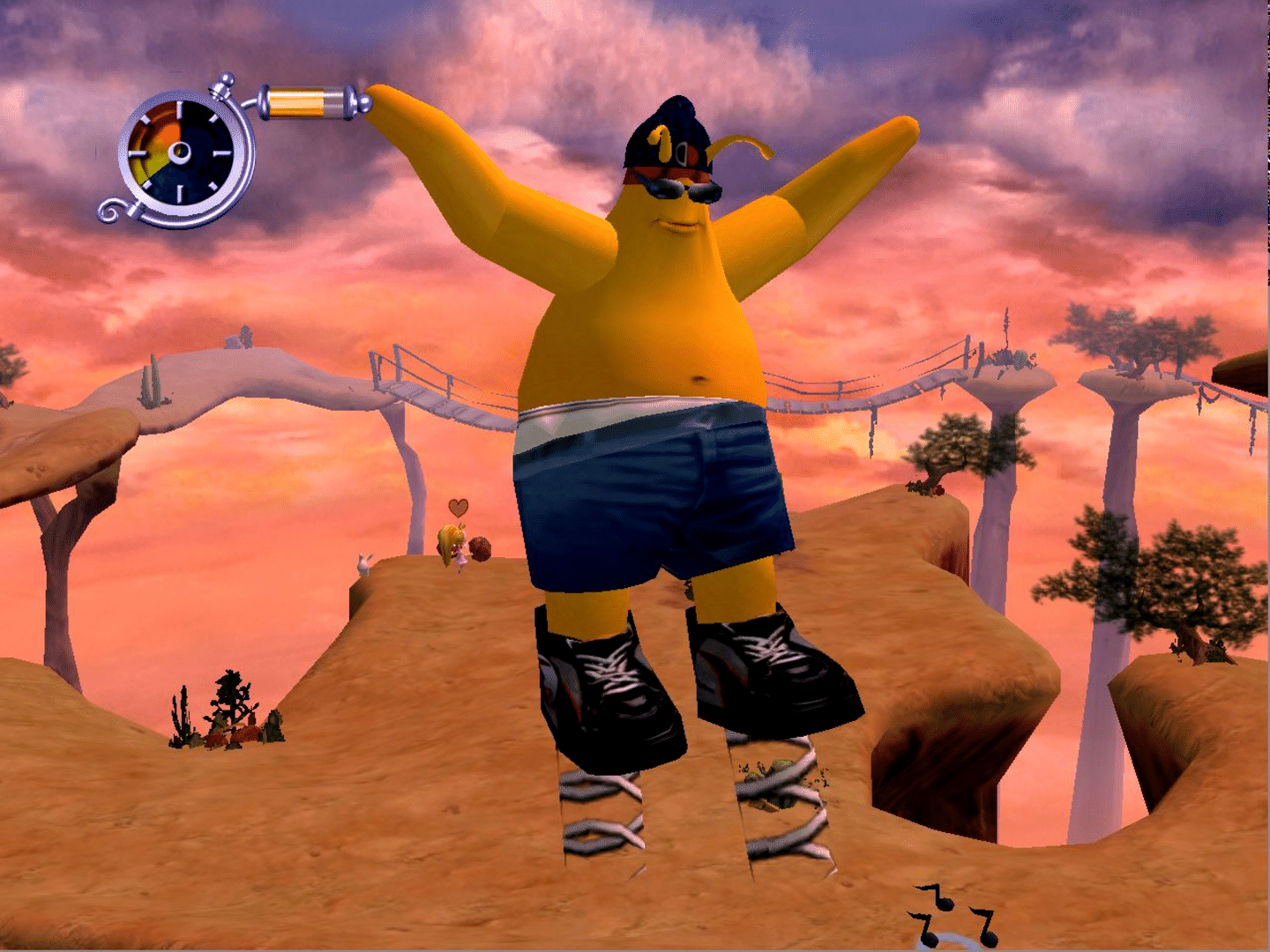 ToeJam & Earl III: Mission to Earth screenshot