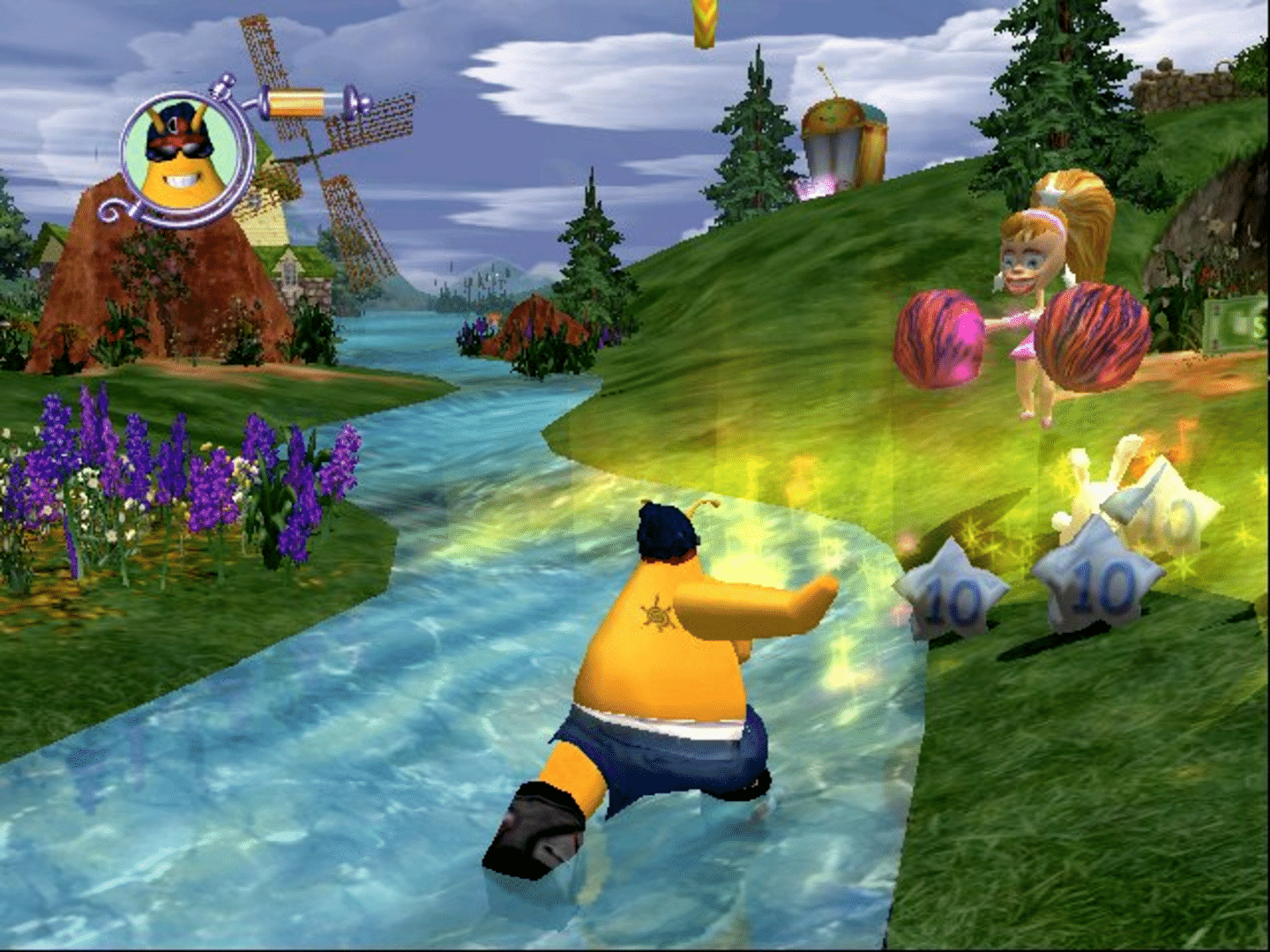 ToeJam & Earl III: Mission to Earth screenshot