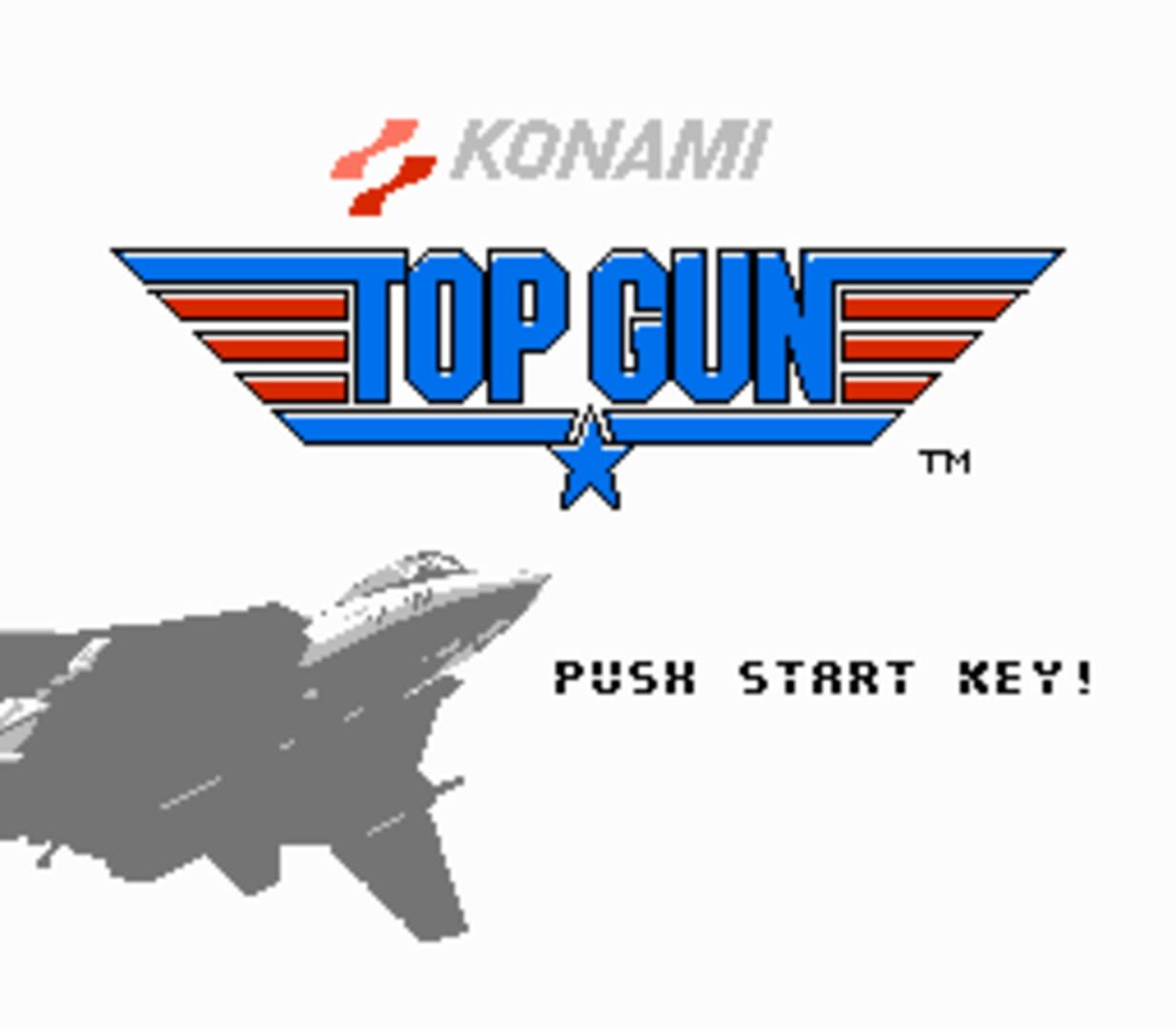 Captura de pantalla - Top Gun