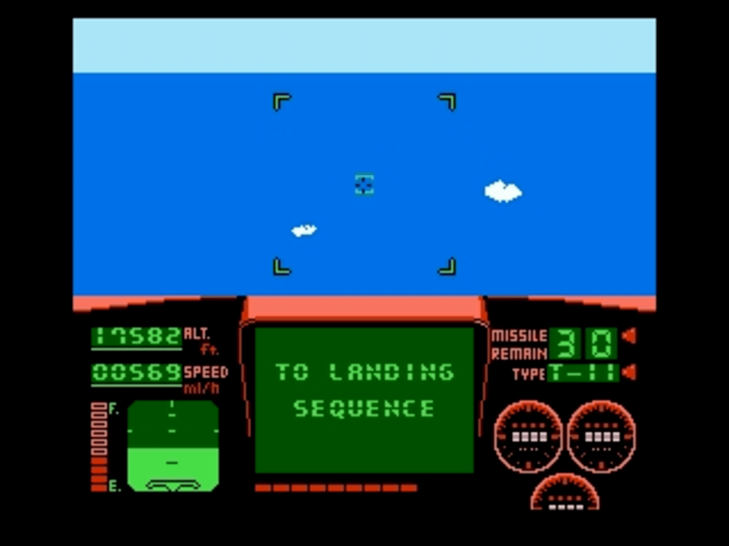 Top Gun screenshot