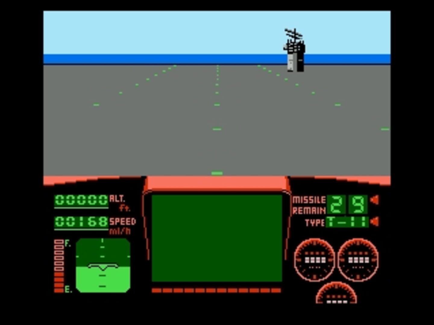 Captura de pantalla - Top Gun