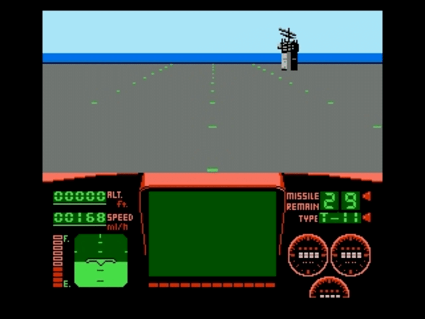 Top Gun screenshot