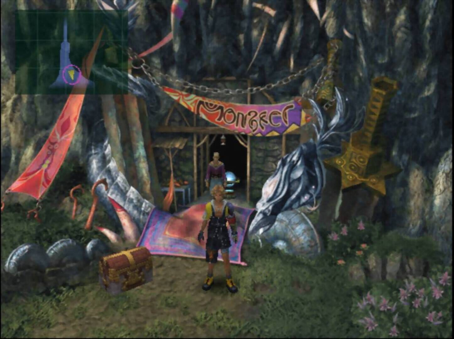 Final Fantasy X screenshot