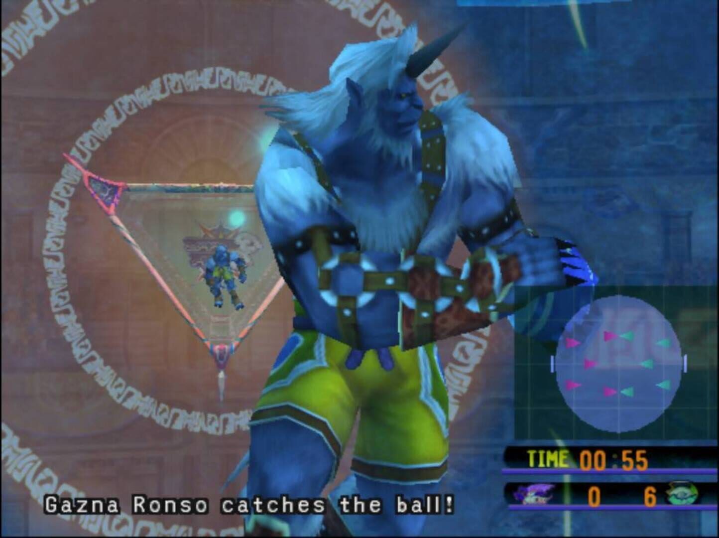 Captura de pantalla - Final Fantasy X