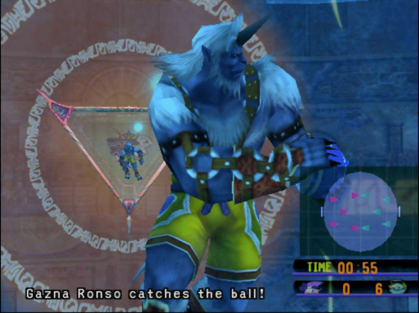 Final Fantasy X screenshot