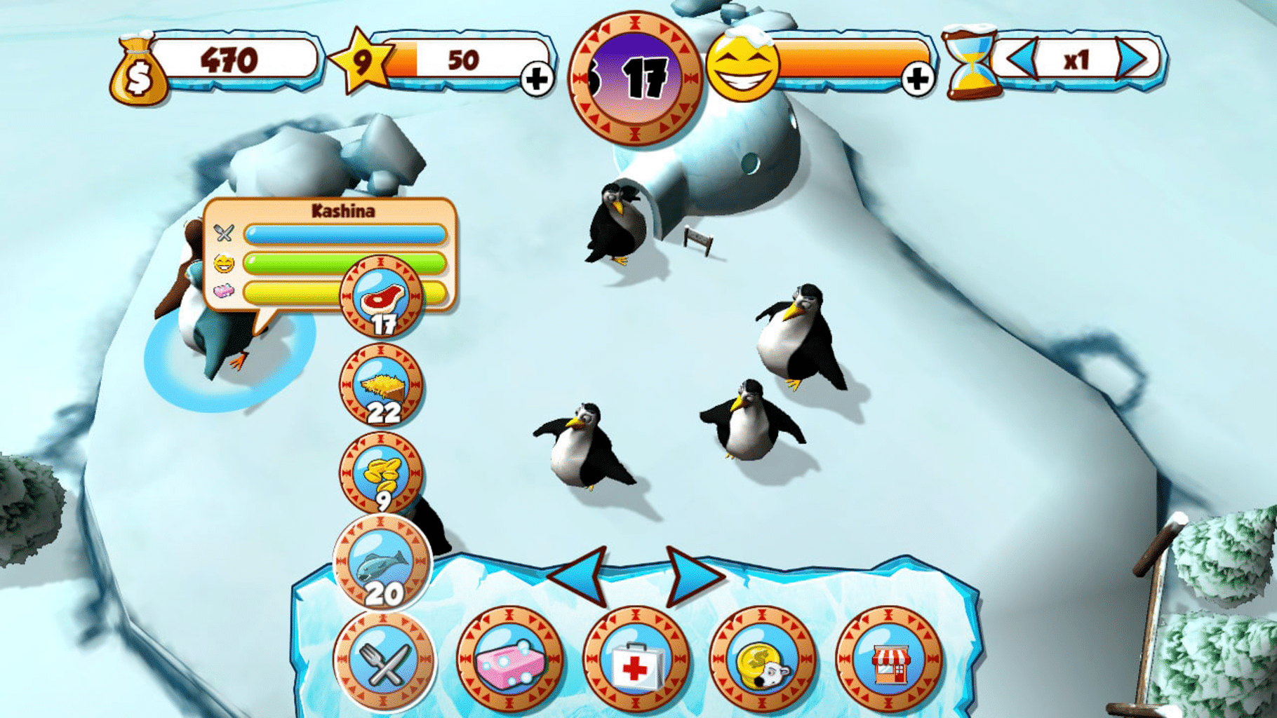 My Arctic Farm 2018 screenshot