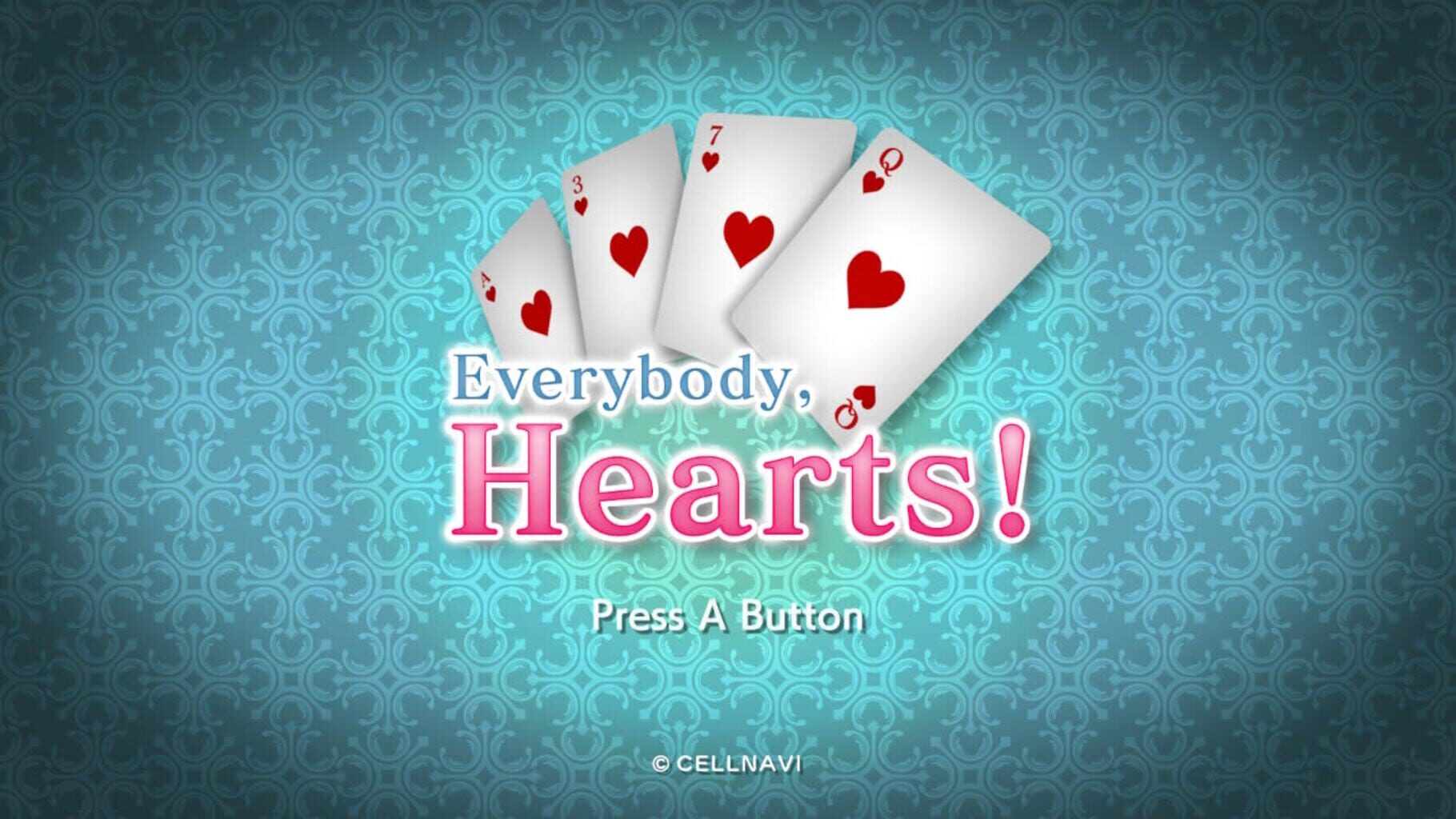 Everybody, Hearts! screenshot