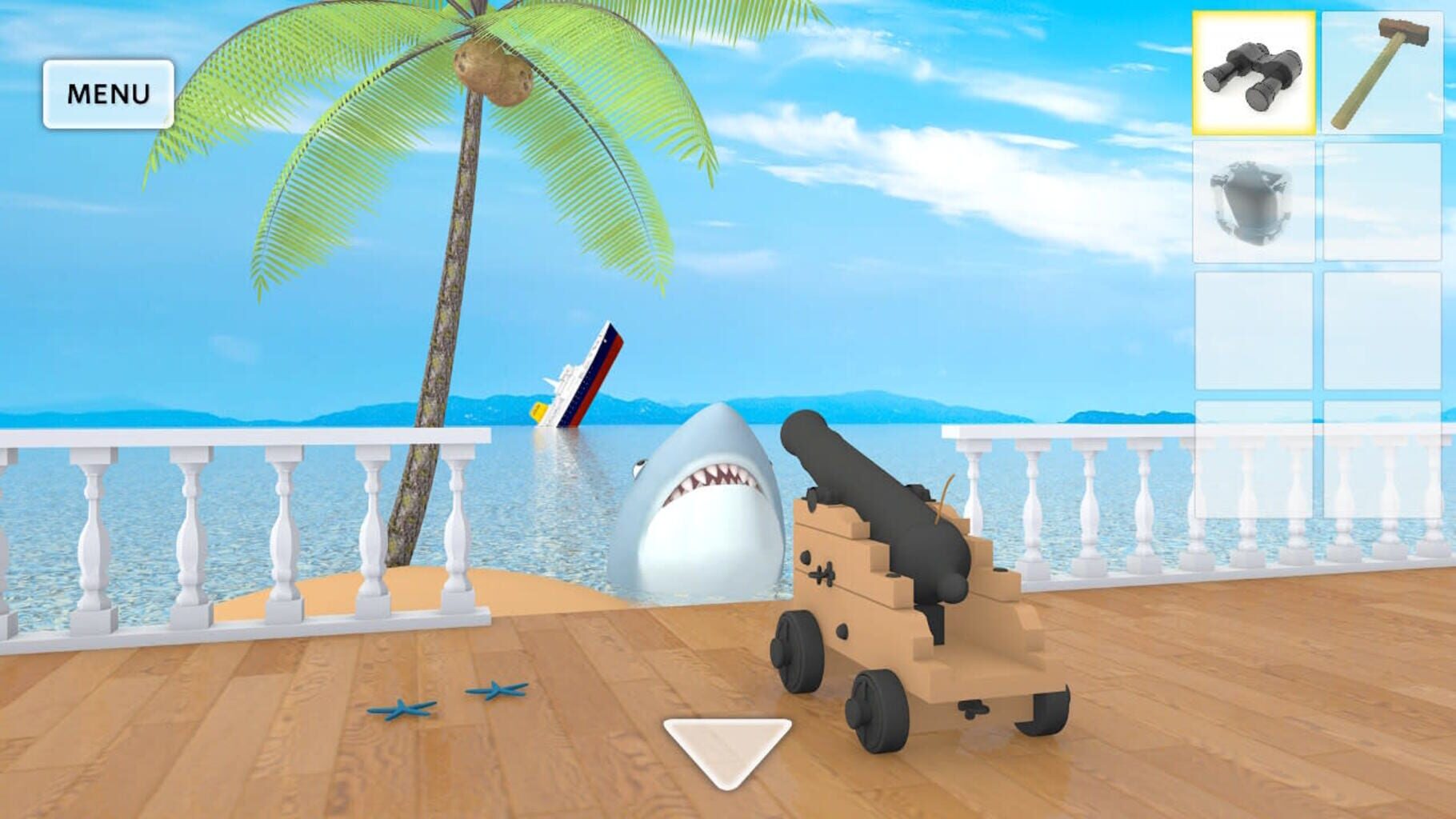 Escape Game: Aloha screenshot