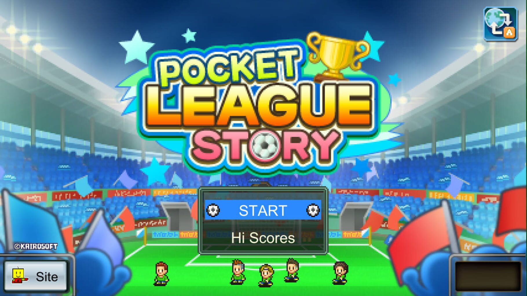 Pocket League Story screenshot