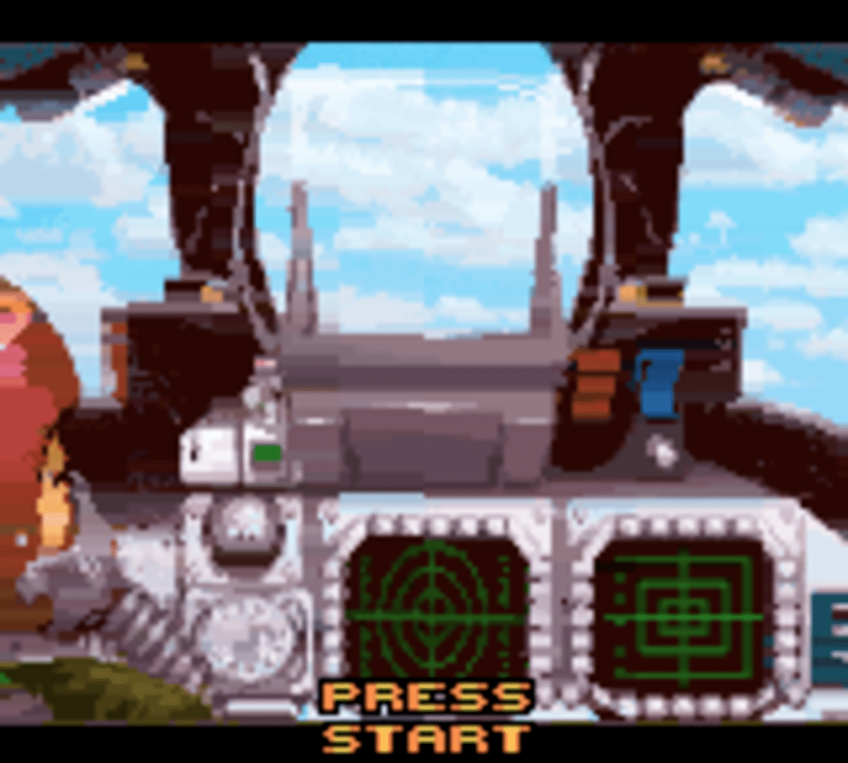 Top Gun: Firestorm screenshot