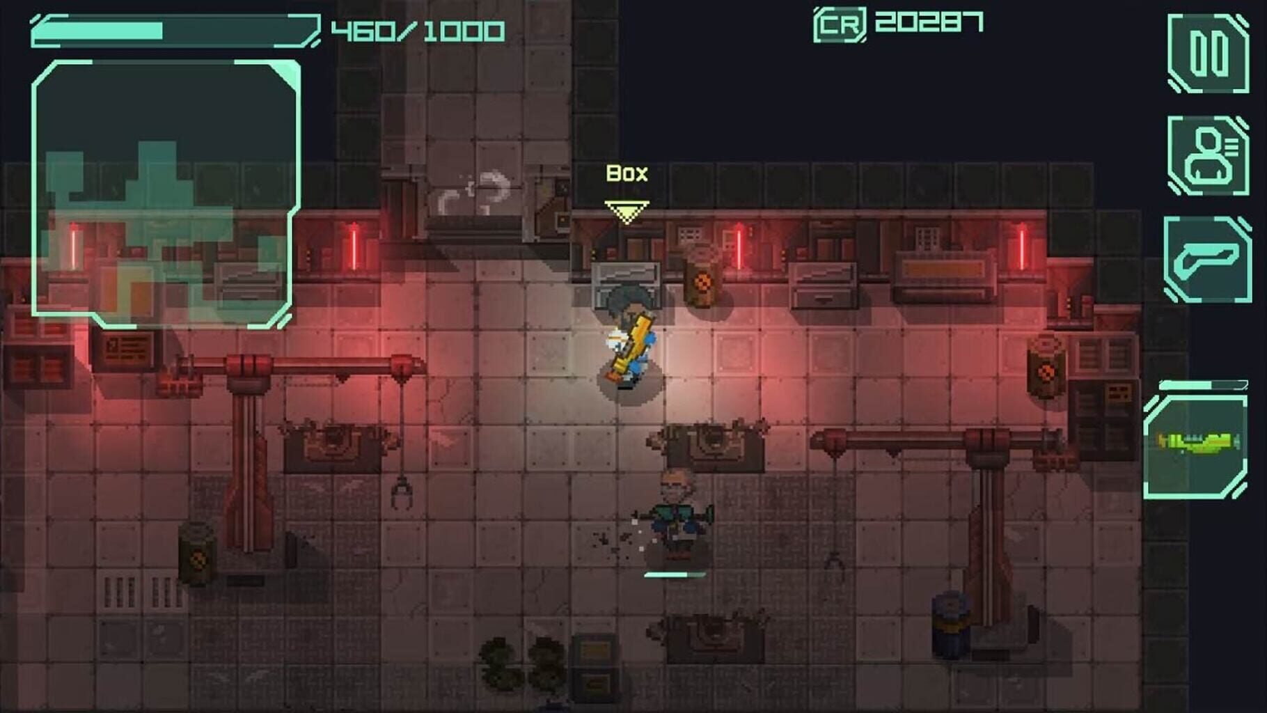 Endurance: Space Action screenshot