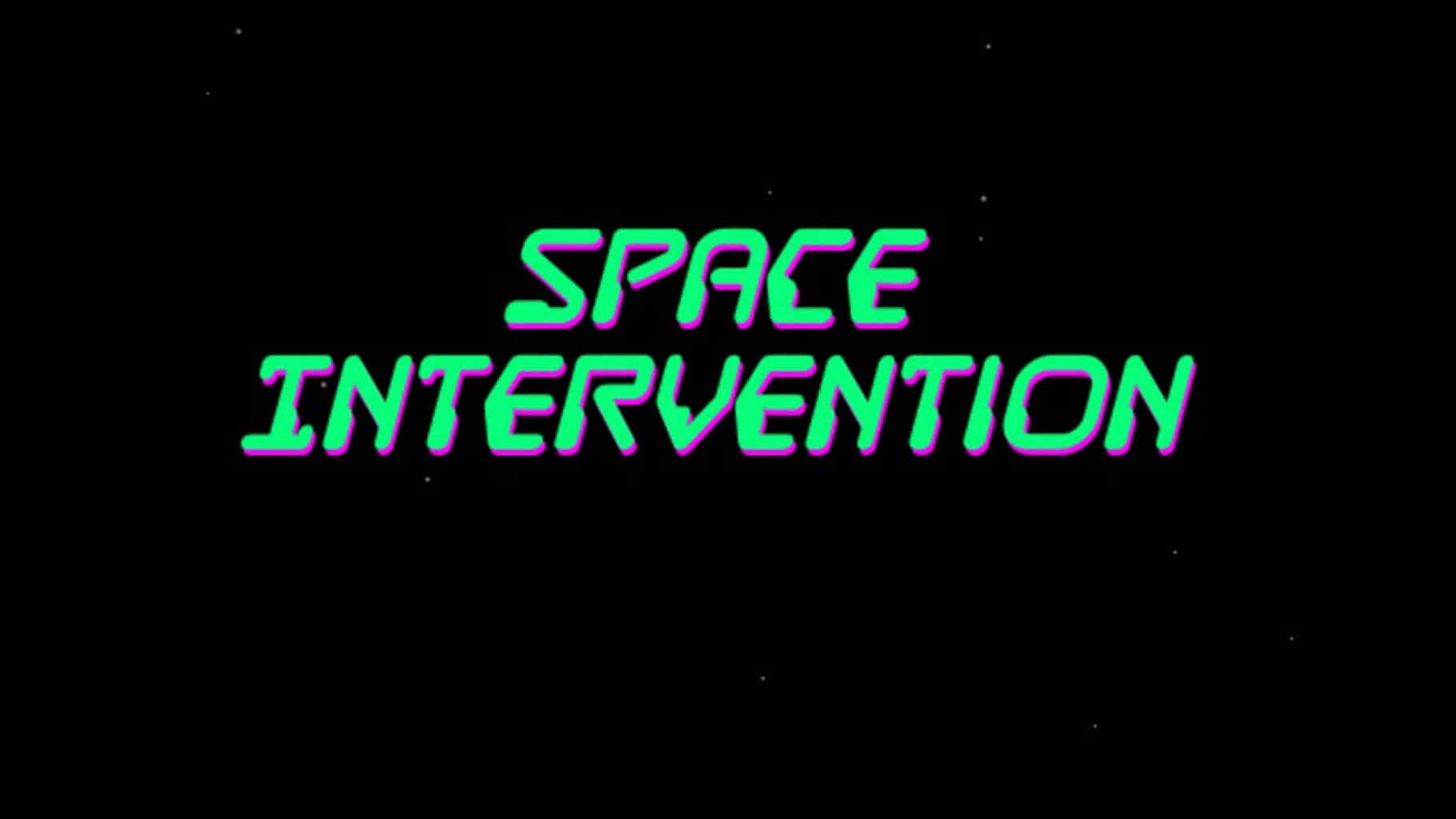 Space Intervention screenshot