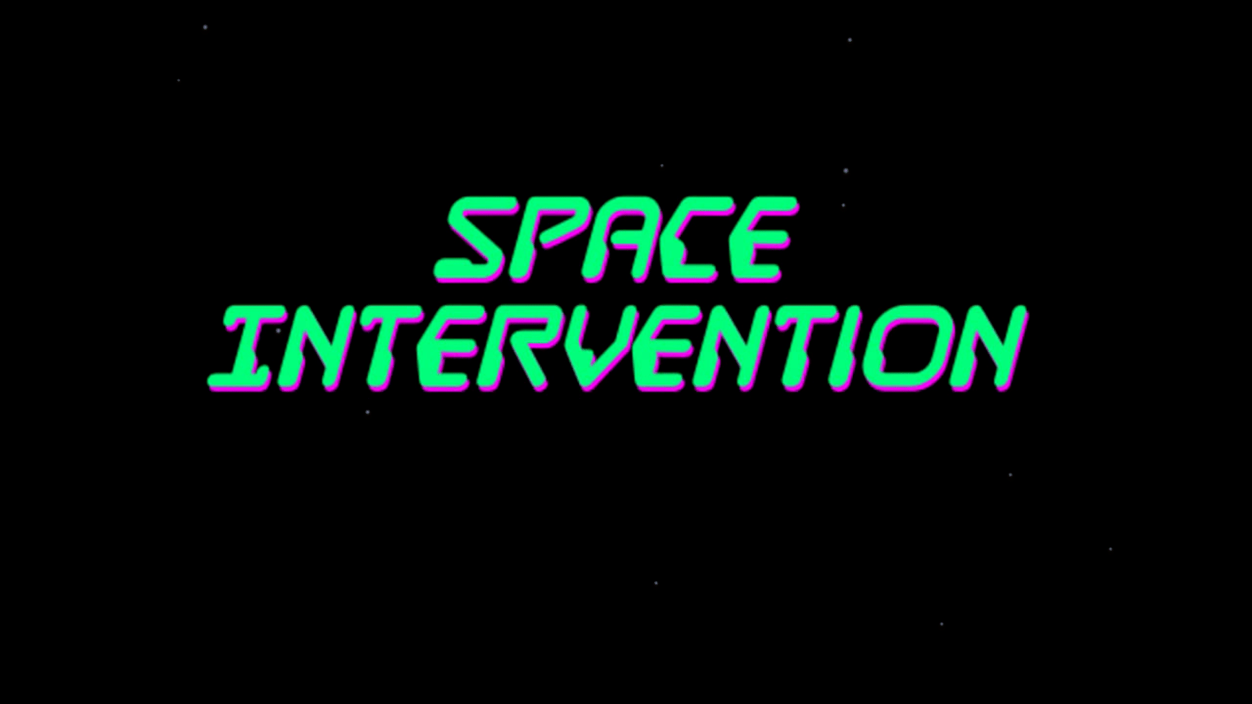 Space Intervention screenshot