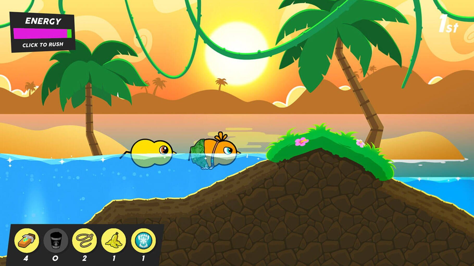 Duck Life Adventure screenshot
