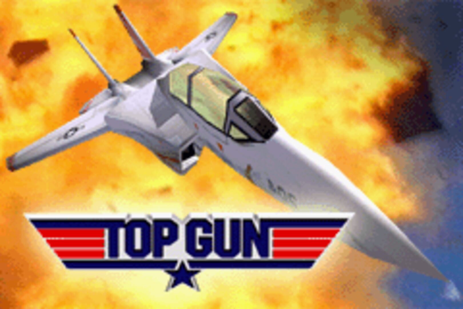 Captura de pantalla - Top Gun: Firestorm Advance