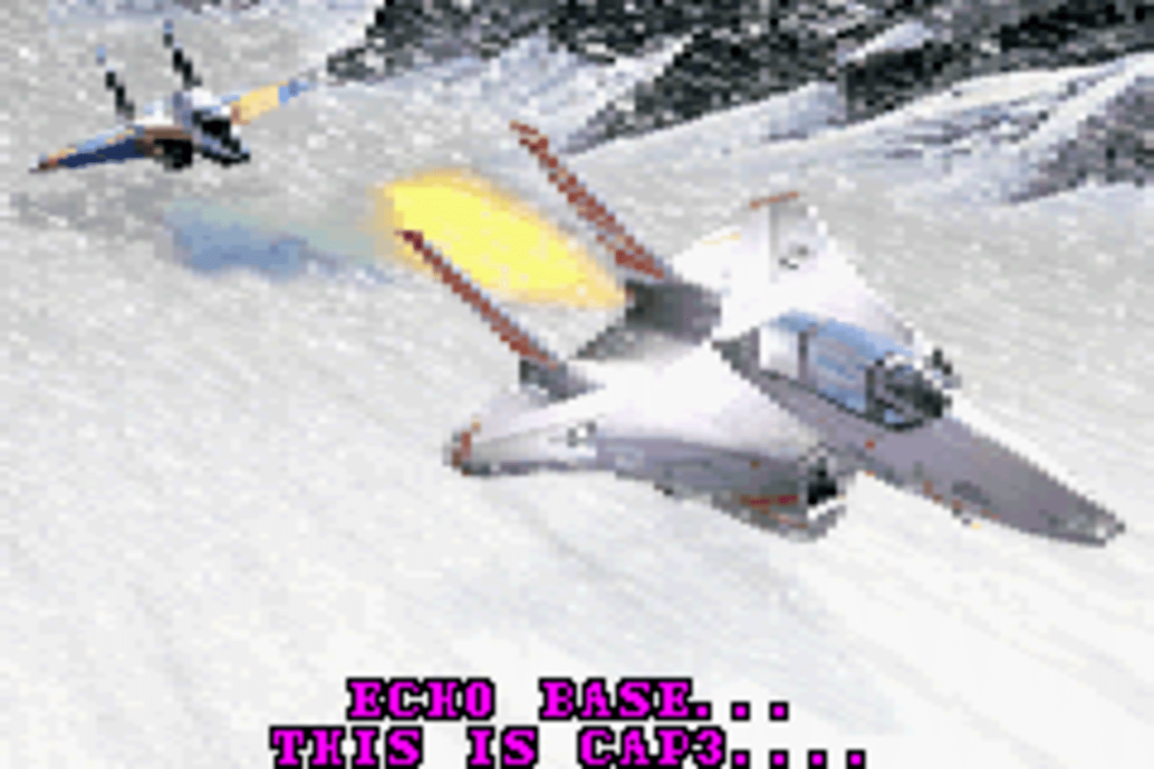 Top Gun: Firestorm Advance screenshot