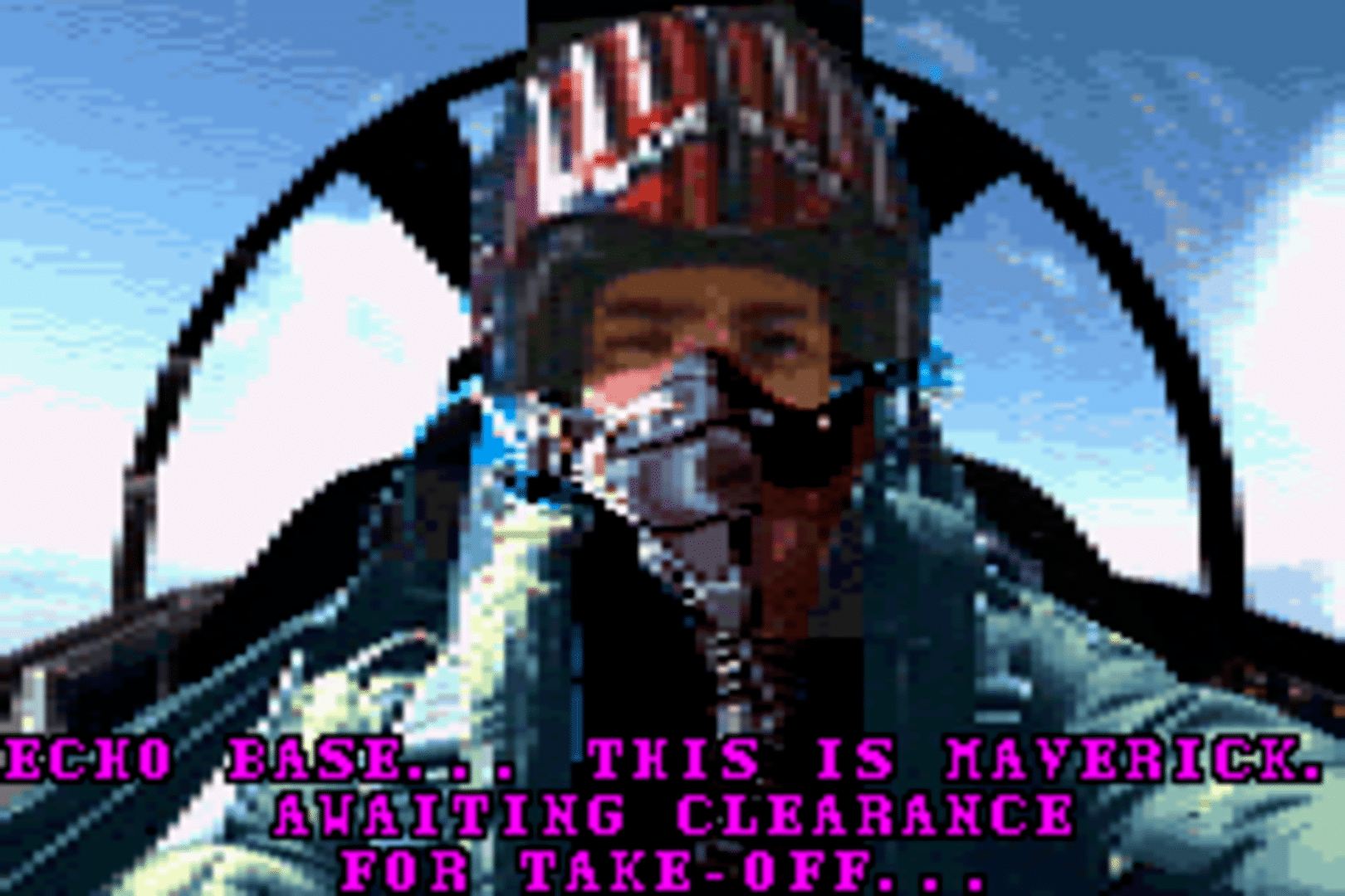 Top Gun: Firestorm Advance screenshot