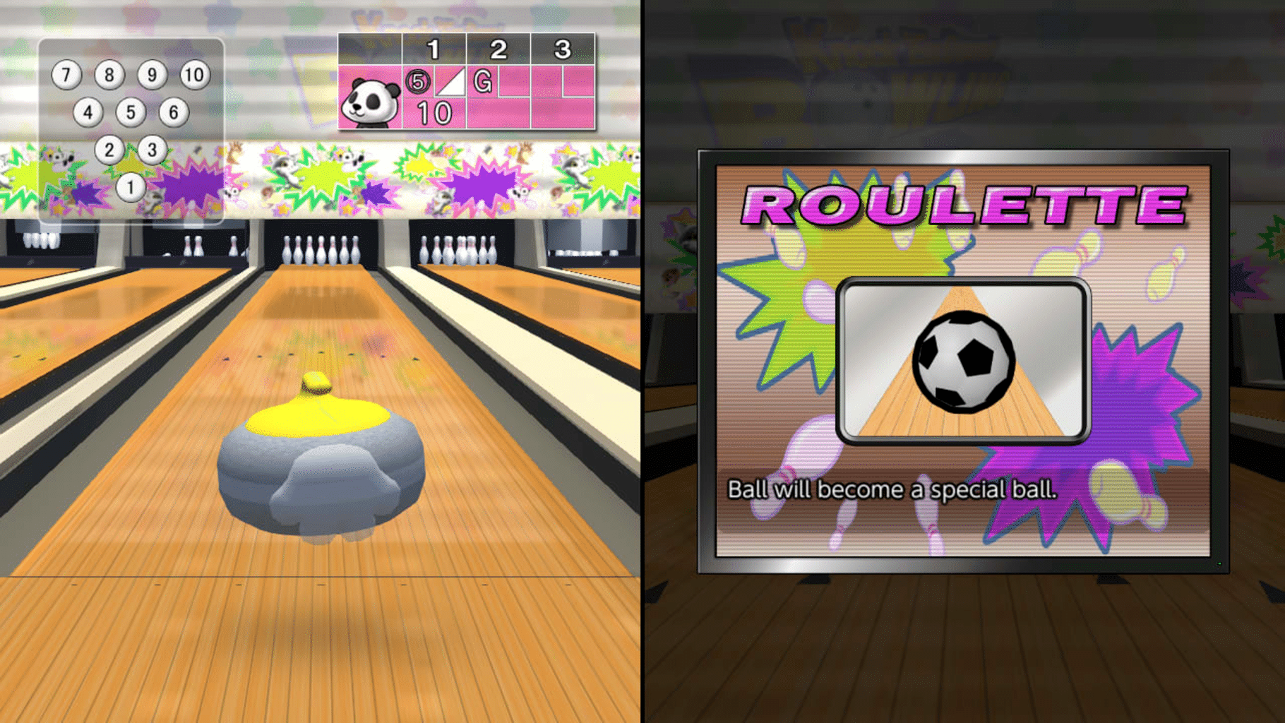 Knock 'Em Down! Bowling screenshot