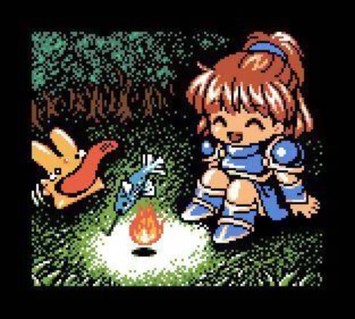 Captura de pantalla - Arle no Bouken: Mahou no Jewel