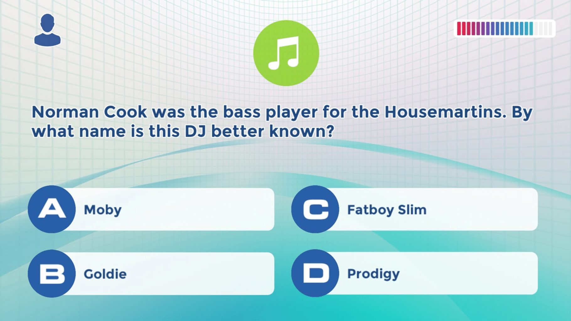 Knowledge Trainer: Trivia screenshot