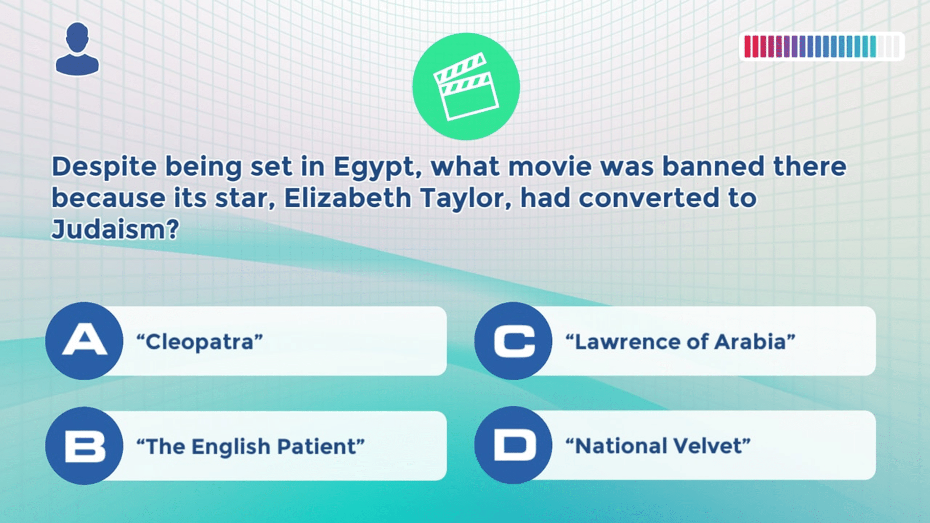 Knowledge Trainer: Trivia screenshot