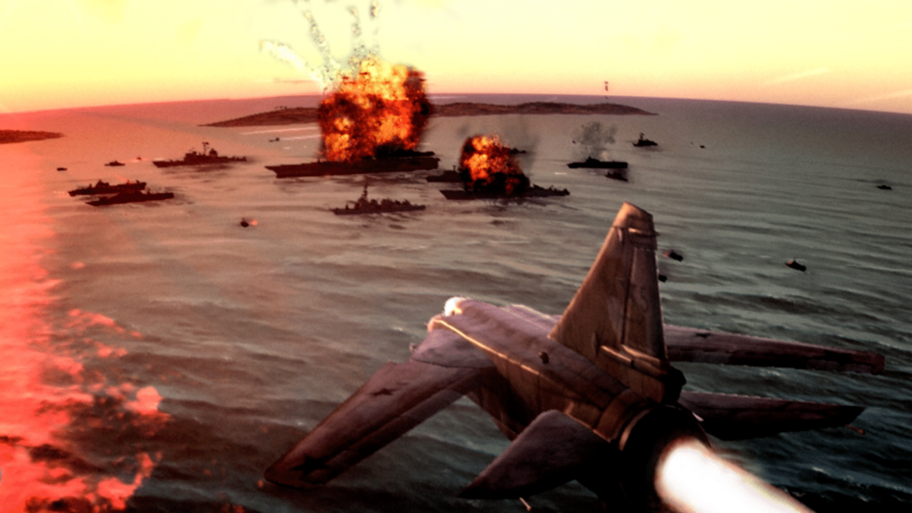 Top Gun: Hard Lock screenshot