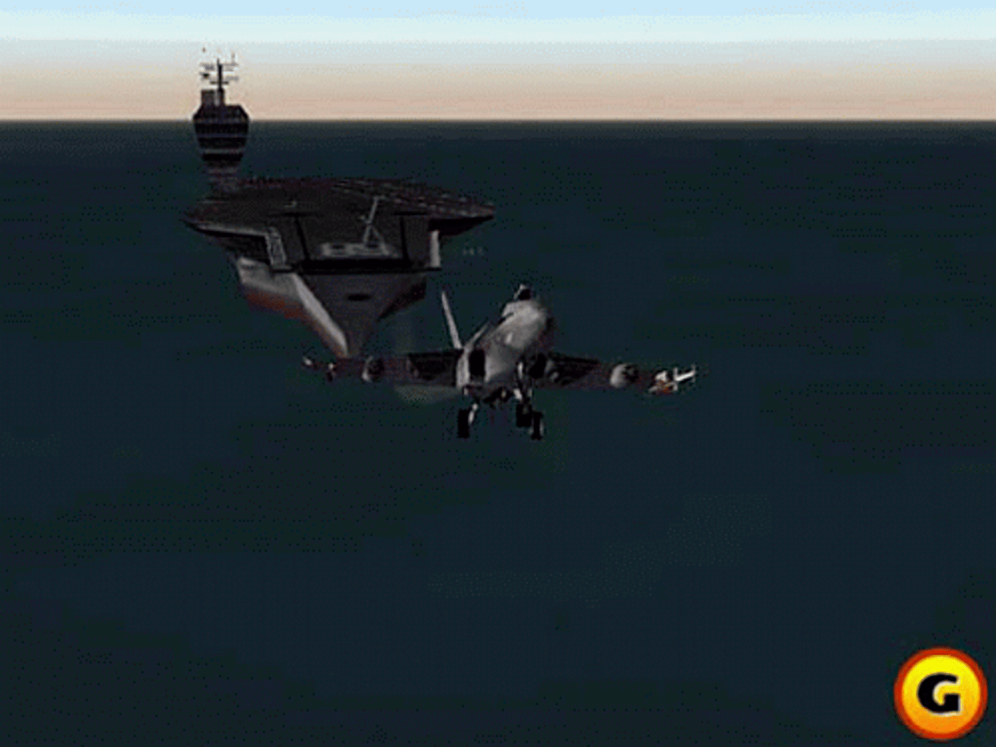 Top Gun: Hornet's Nest screenshot