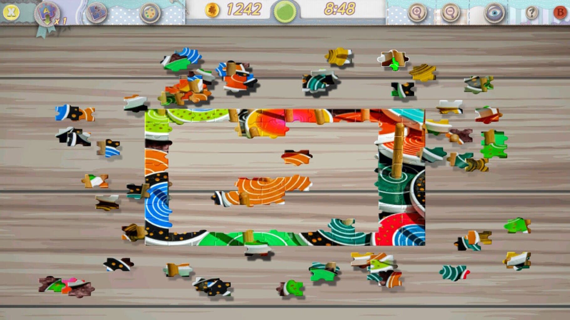 Jigsaw Fun: Piece It Together screenshot