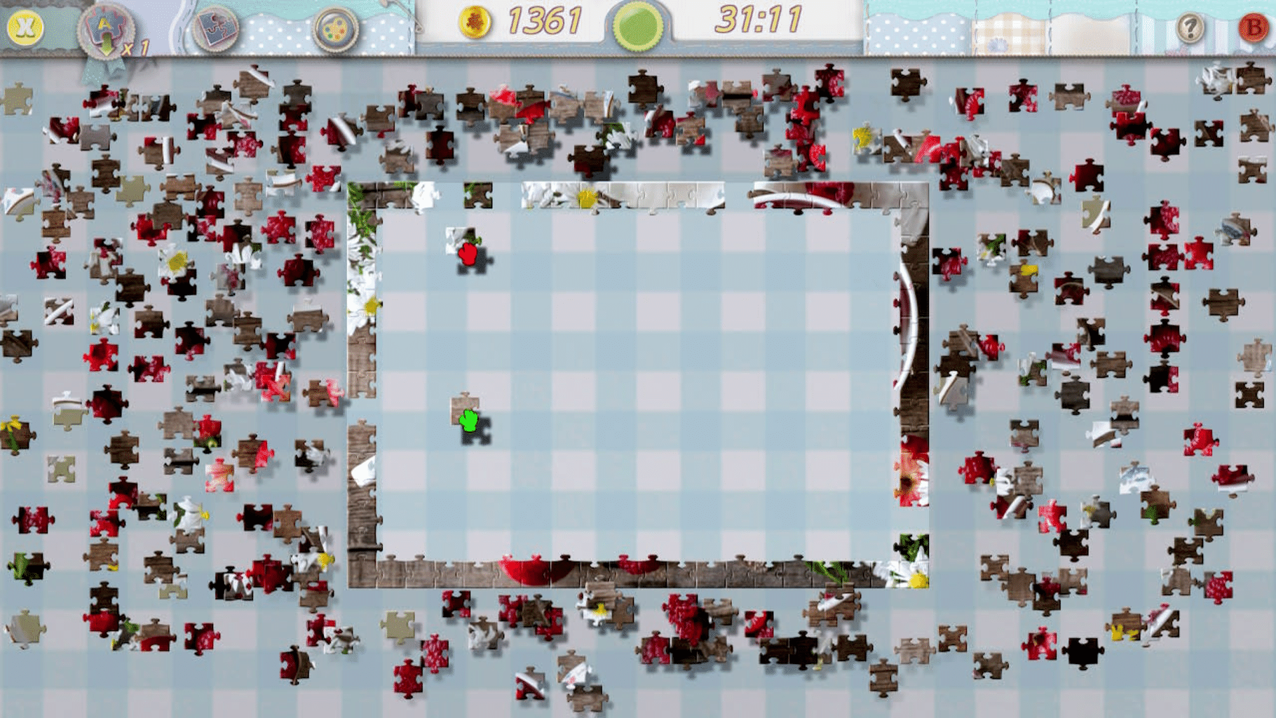 Jigsaw Fun: Piece It Together screenshot