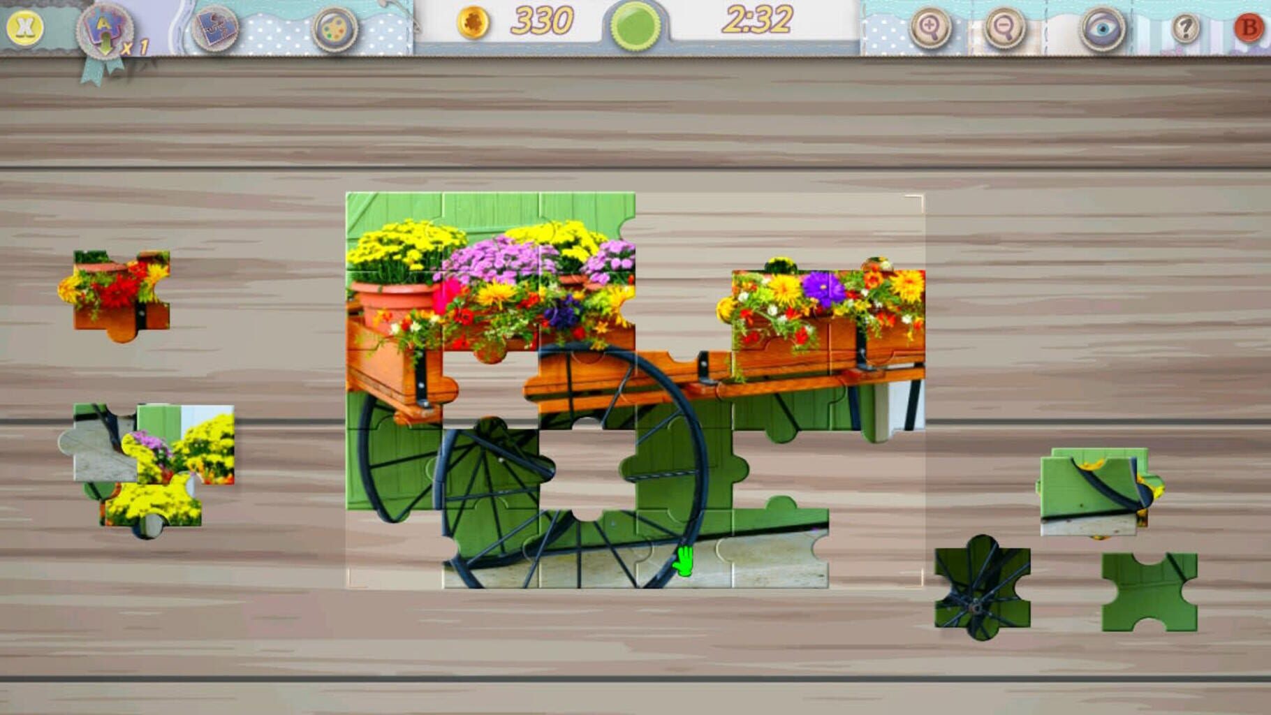 Jigsaw Fun: Piece It Together screenshot
