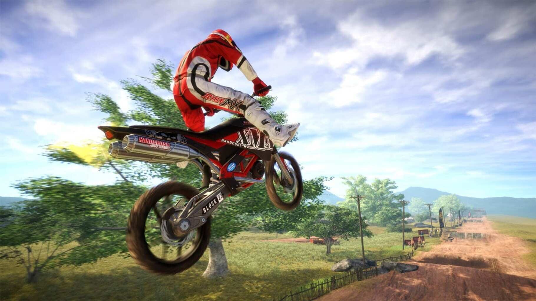 Captura de pantalla - MX Nitro: Unleashed