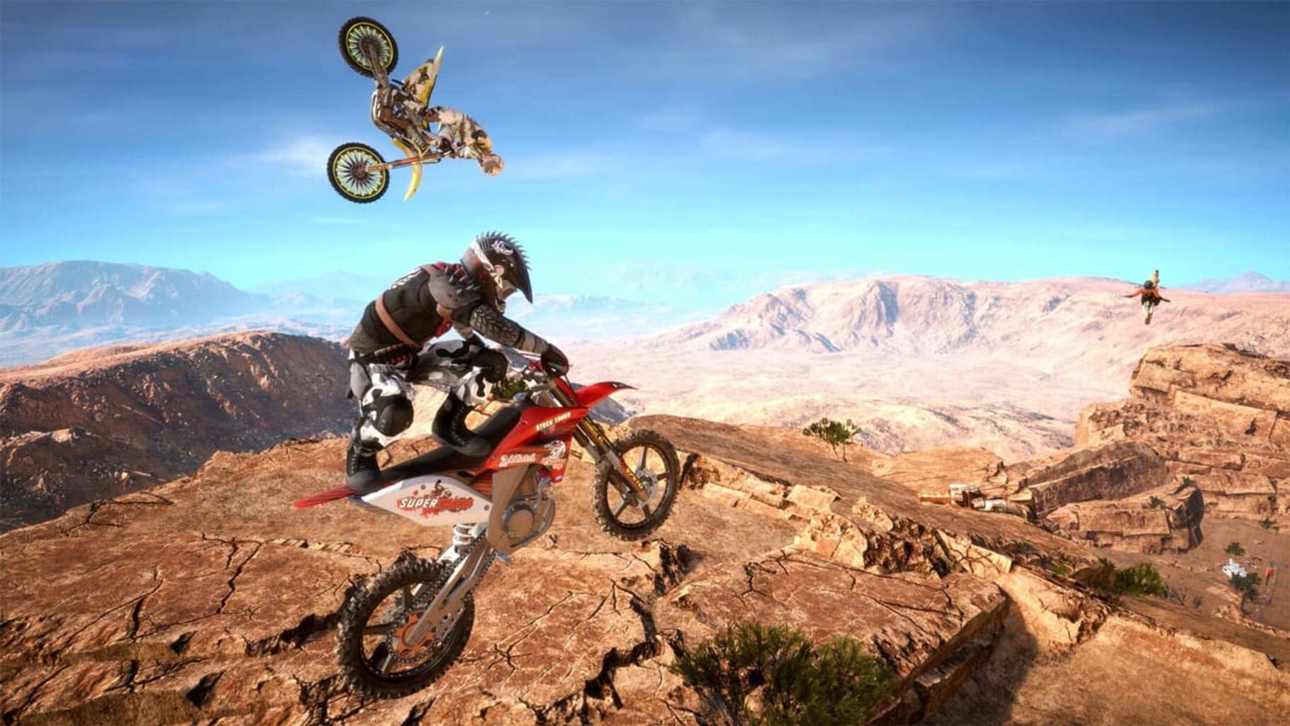 Captura de pantalla - MX Nitro: Unleashed