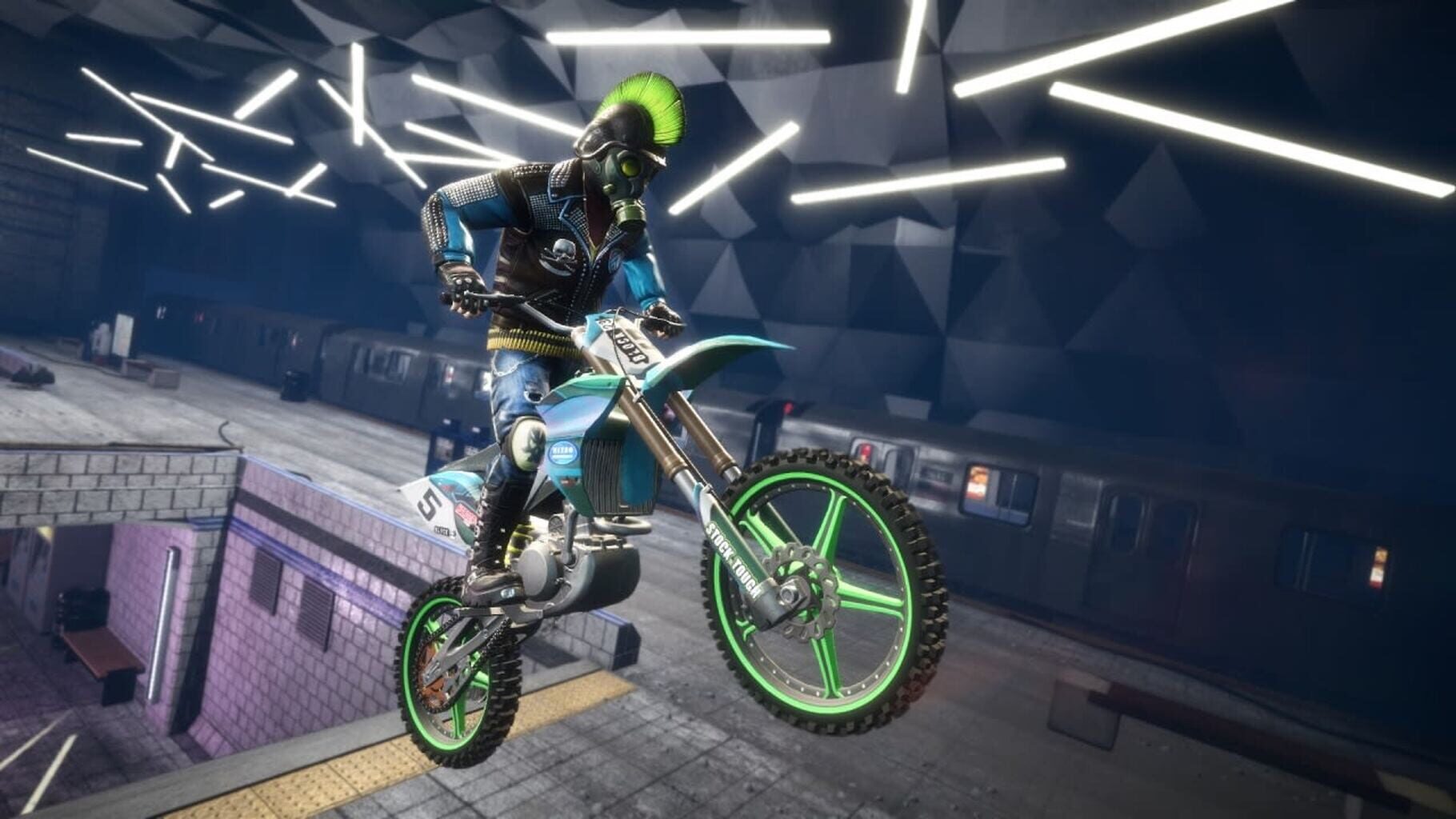 MX Nitro: Unleashed screenshot