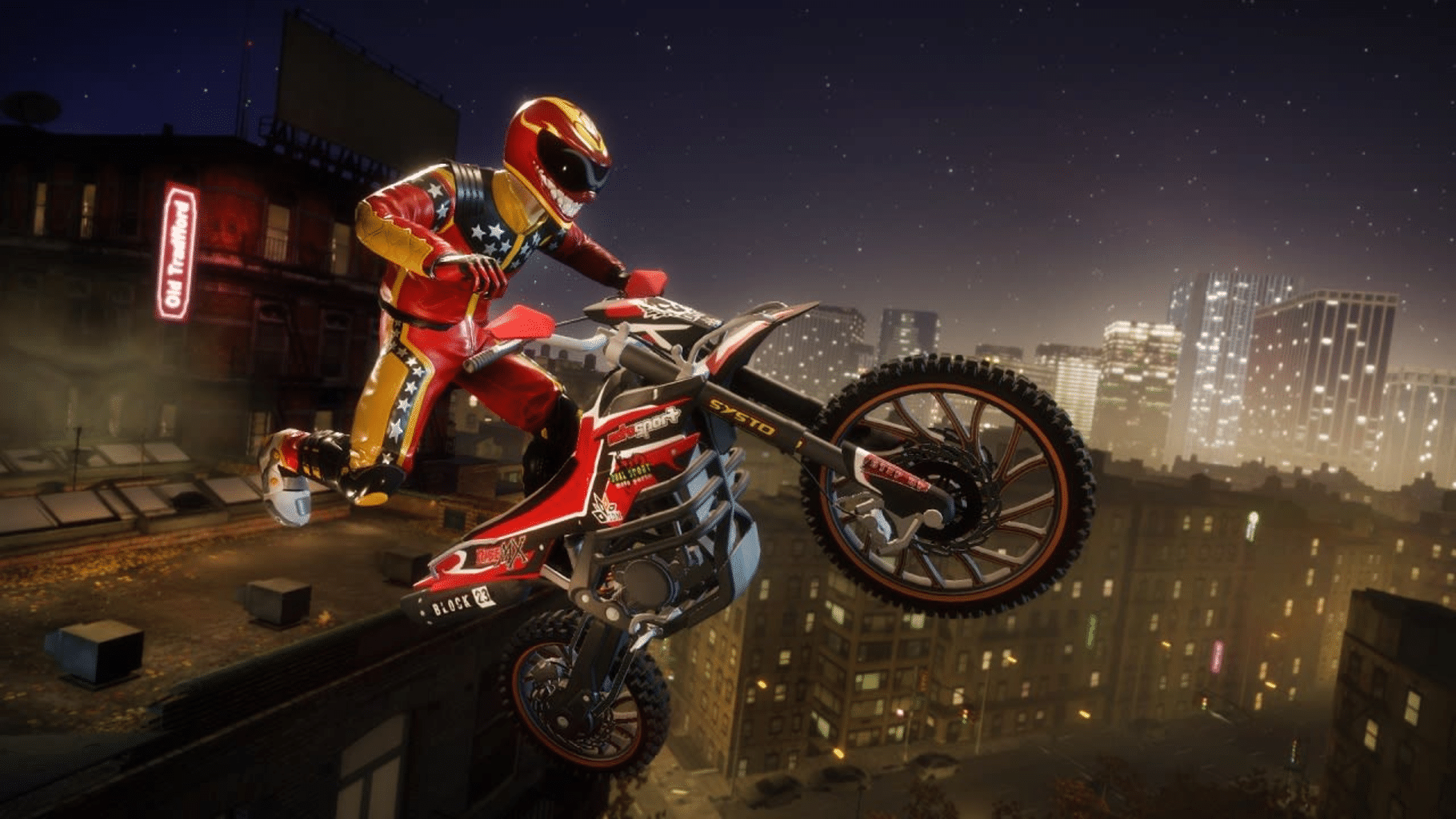 MX Nitro: Unleashed screenshot